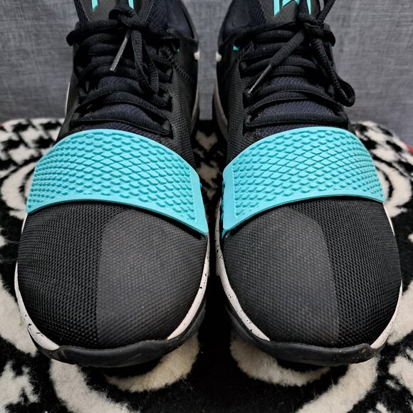 % Men Size 11.5 Nike PG 1 Light Aqua - 878627-002 Year 2017 A55 main image 5